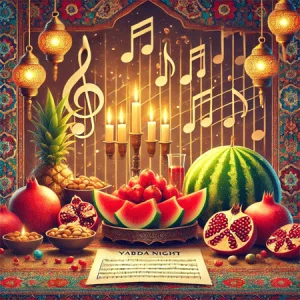 دانلود آهنگ شب یلدا